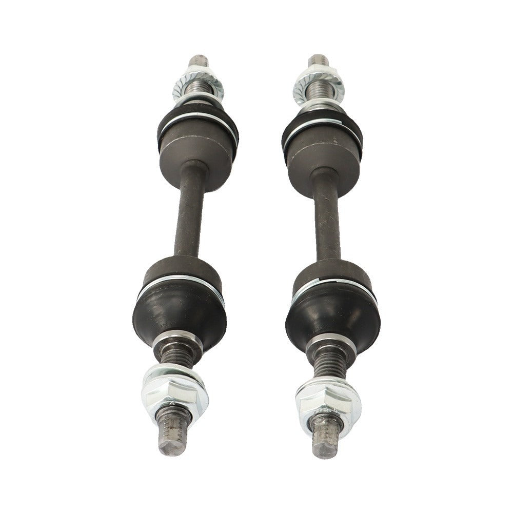 Front Sway Bar Links and Bushings for 2009-2014 Ford F-150, Set of 4 K750362