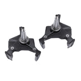 3 in Drop Spindles for 1975-1991 Chevrolet GMC C30 C3500 2WD M0117K46-1, Pair