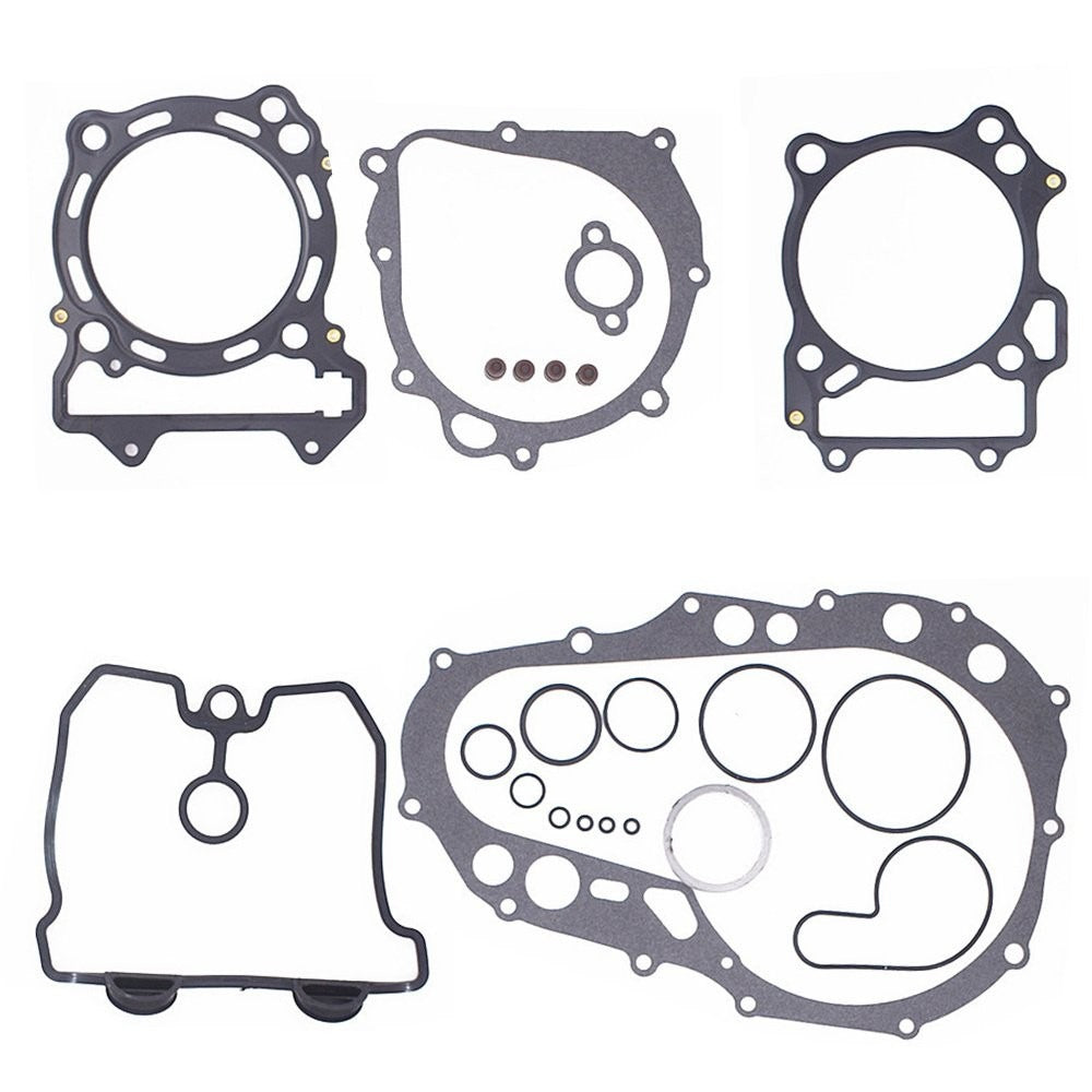 Complete Gasket Kit for 2003-2008 Suzuki Quadsport Z400, Arctic Cat DVX 400 and Kawasaki KFX400