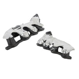 Exhaust Manifold Pair with Gaskets for 1999-2013 GM 4.8L 5.3L 6.0L Trucks and SUVs 674-522