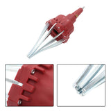 Pneumatic CV Joint Boot Expander Tool Kit