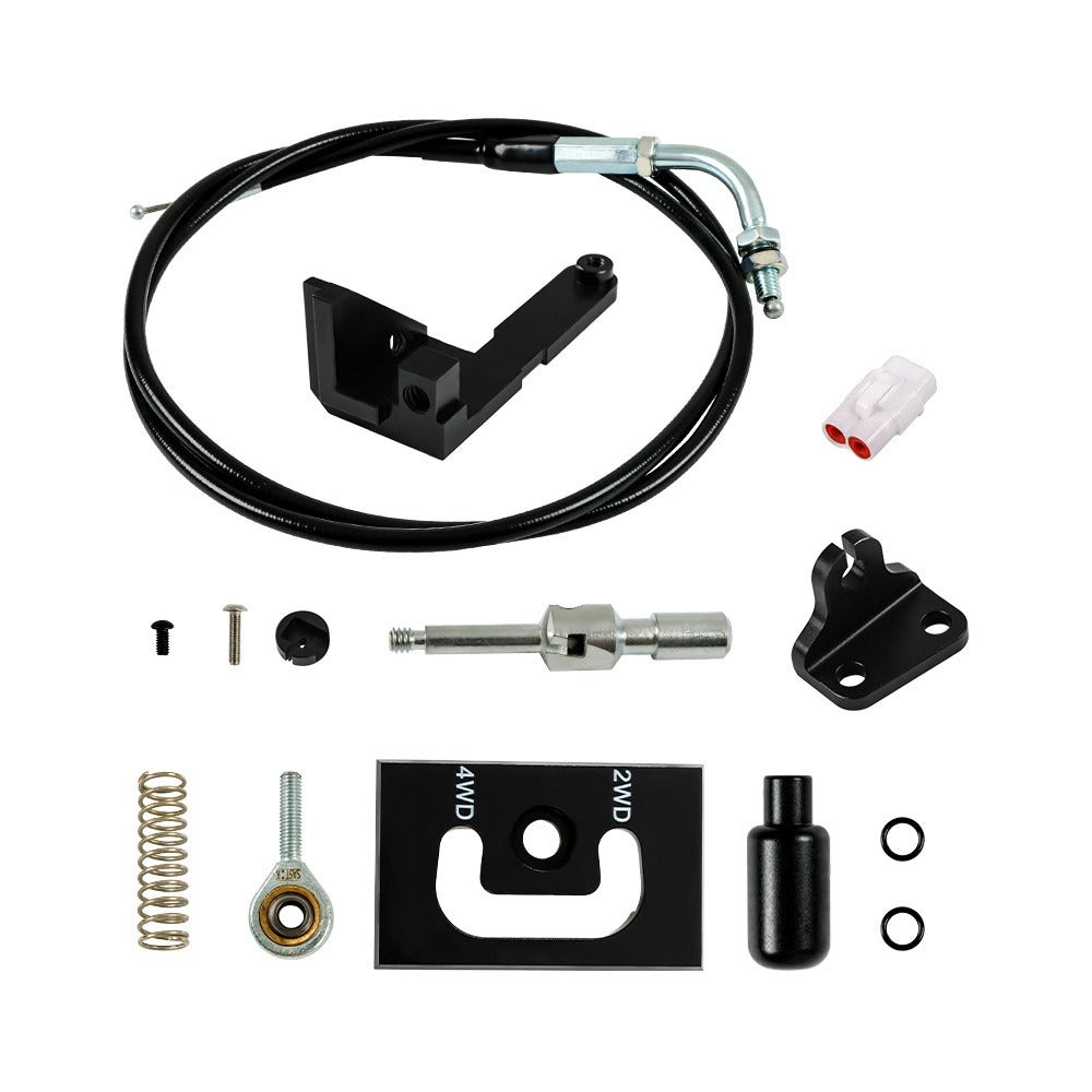 Manual 4WD Actuator Lever Kit for 2008-2013 Kawasaki Teryx 750 16172-0014