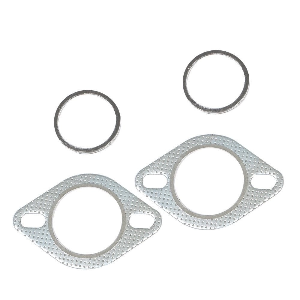 Manifold Catalytic Converter Set for 2004-2015 Nissan Titan Armada and Infiniti QX56 5.6L, 4 Pieces