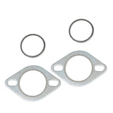 Manifold Catalytic Converter Set for 2004-2015 Nissan Titan Armada and Infiniti QX56 5.6L, 4 Pieces