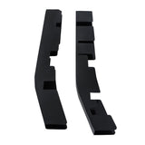 Front Frame Rail Rust Repair Kit for 2004-2008 Ford F-150 SuperCab 4WD 5L3Z5005CB, 2 Pieces