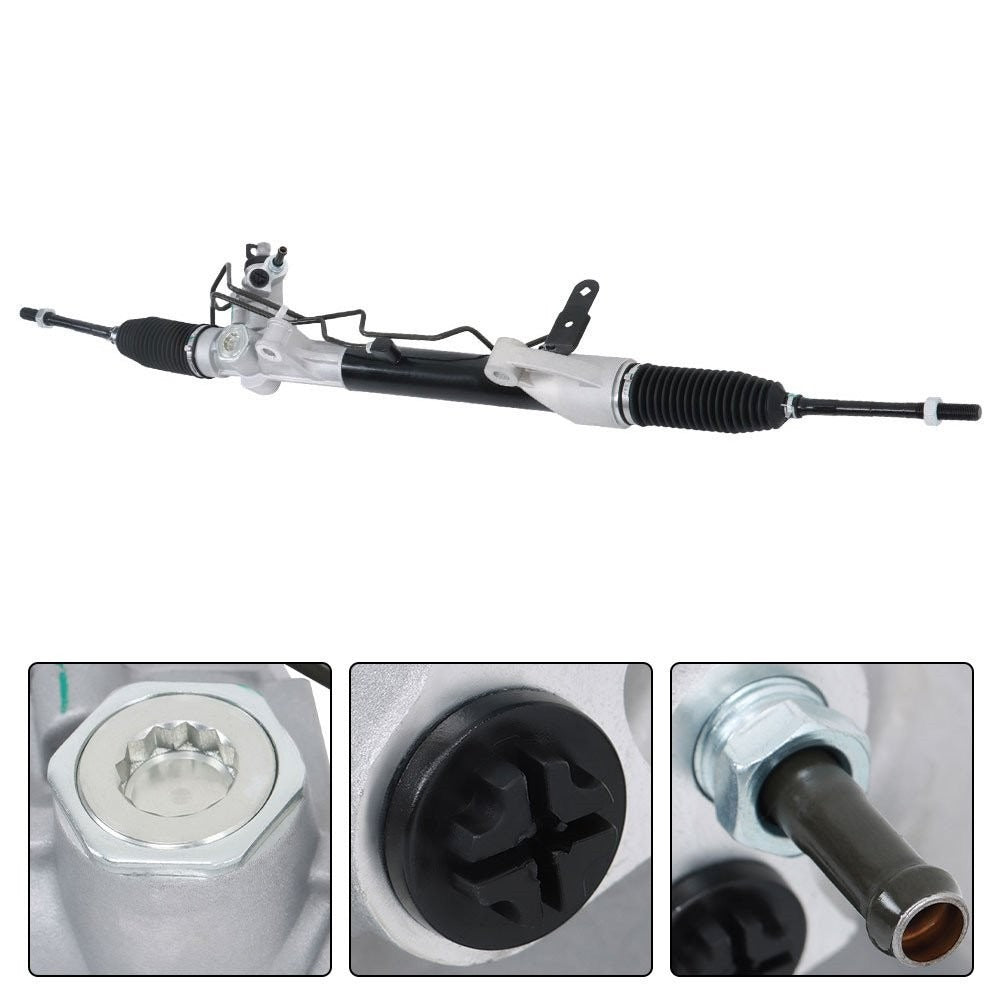 Power Steering Rack and Pinion for 2013 Infiniti JX35 2014-2020 QX60 and Nissan Pathfinder 49001-3KA0A