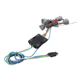 4-Way Trailer Wiring Harness for Toyota T100 1993-1998 and Tacoma 2005-2015