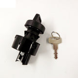 Ignition Key Switch for Yamaha Rhino Viking Wolverine and YXZ1000R 5UG-H2510-00-00