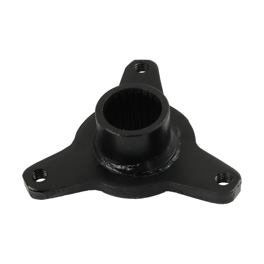 40 in Rear Axle Kit with 3-Stud Hubs for Electric Go-Karts