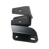 4 in Rear Drop Hangers and Shackles Kit for 1973-1996 Ford F-100 F-150