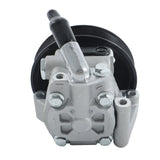 Power Steering Pump with Pulley for 2008-2012 Land Rover LR2 3.2L LR006462