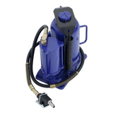 20 Ton Air Hydraulic Bottle Jack with Manual Pump