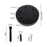 Rear Crankshaft Seal and Wear Sleeve Installer Remover Tool for Cummins ISX12 ISX15 QSX 3164780