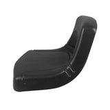 TM333BL Universal Replacement Black Lown-Back Lawn Mower Tractor Seat – product image 3