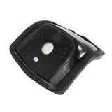 TM333BL Universal Replacement Black Lown-Back Lawn Mower Tractor Seat – product image 5