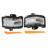 Tow Mirror Pair with Turn Signals for 2015-2020 Ford F-150 377505181667 – product image 2