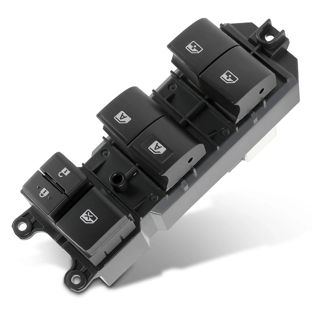 Toyota Camry driver master power window switch front view