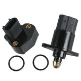 TPS Sensor ＆ Idle Control Valve ICV for 2002 2003 2004 2005 2006 Dodge Dakota 5019411AB – product image 2