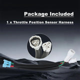TPS Throttle Position Sensor Test Setting Harness for KTM Yamaha Polaris – product image 6