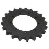 Track Drive Sprocket For Kubota Excavator U35 KX71-3 KX91-3 21 Teeth 9 Hole – product image