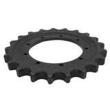 Track Drive Sprocket For Kubota Excavator U35 KX71-3 KX91-3 21 Teeth 9 Hole – product image 4