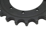 Track Drive Sprocket For Kubota Excavator U35 KX71-3 KX91-3 21 Teeth 9 Hole – product image 5
