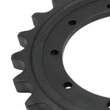 Track Drive Sprocket For Kubota Excavator U35 KX71-3 KX91-3 21 Teeth 9 Hole – product image 6
