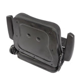 Tractor Forklift Seat Excavator Universal Adjustable Backrest Armrest – product image 3