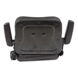 Tractor Forklift Seat Excavator Universal Adjustable Backrest Armrest – product image 4