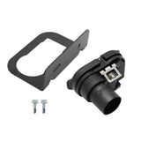 Trailer Brake Harness Towing 7-Pin Round / 4-Pin Flat Plug Connector for Ford – product image