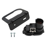 Trailer Brake Harness Towing 7-Pin Round / 4-Pin Flat Plug Connector for Ford – product image 2