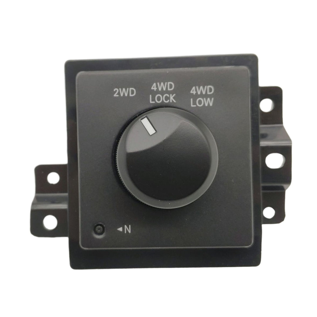 Transfer Case Control Switch for 2005-2011 Dodge Dakota and 2006-2008 Ram