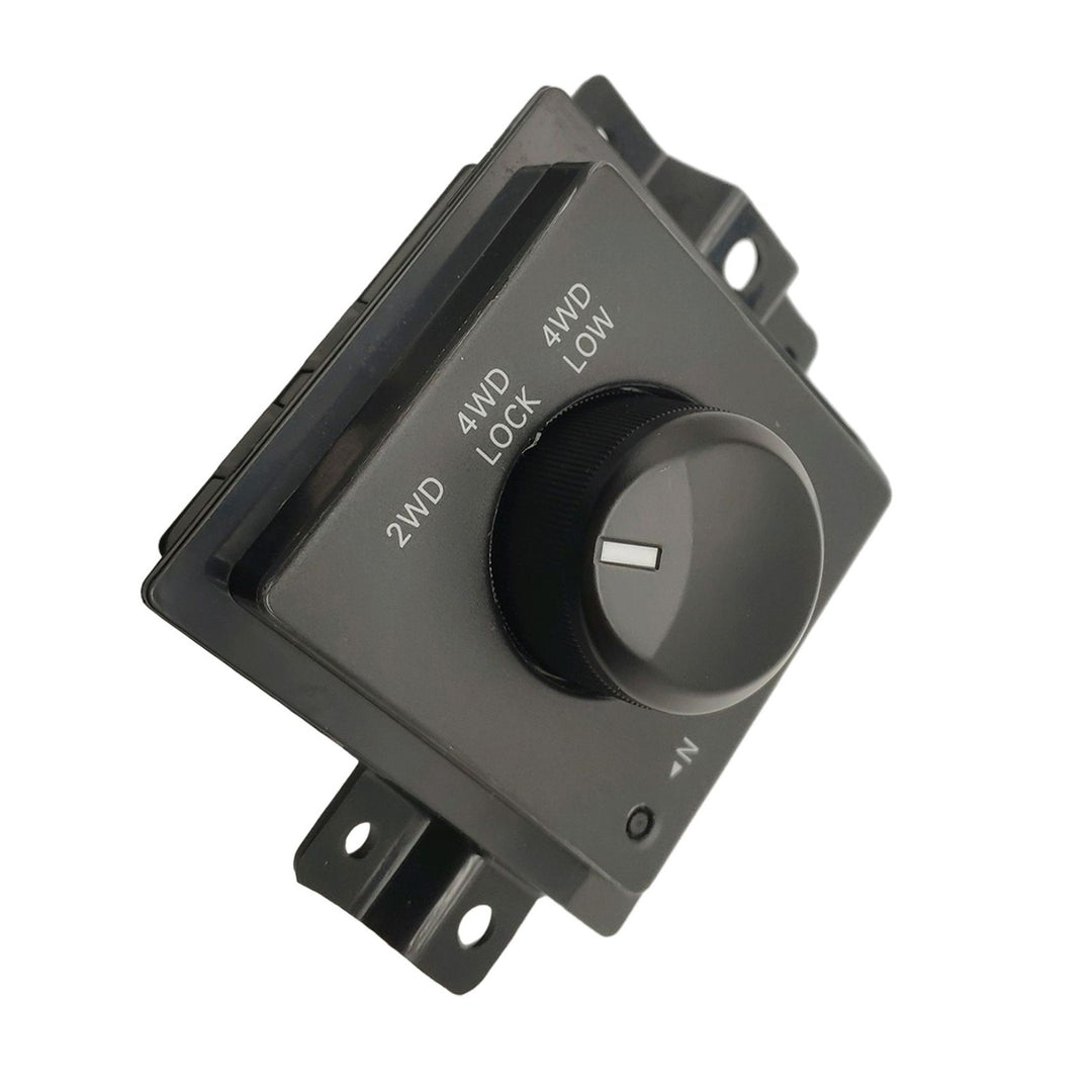 Transfer Case Control Switch for 2005-2011 Dodge Dakota and 2006-2008 Ram
