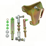 Transfer Case Linkage Relocation Bracket for 1997-2006 Jeep Wrangler TJ
