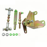 Transfer Case Linkage Relocation Bracket for 1997-2006 Jeep Wrangler TJ