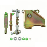 Transfer Case Linkage Relocation Bracket for 1997-2006 Jeep Wrangler TJ