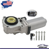 Transfer Case Shift Actuator Shift Motor For BMW X3 / X5 E53 E71 E83 27107566296 – product image