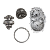 Transmission 30T Pulleys and Belt Set For 2013-2019 Nissan Sentra RE0F11A JF015E 31214-3JX9B – product image