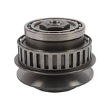 Transmission Master Rebuild Kit+Pulley Set W/ Belt For Nissan JF015E RE0F11A – product image 4