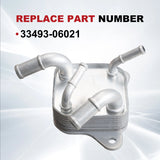 Transmission Oil Cooler for Toyota RAV4 2019 2020 2021 2022 2023 2024 33493-06021 – product image 9