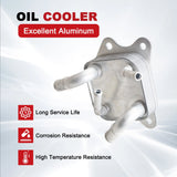 Transmission Oil Cooler for Toyota RAV4 2019 2020 2021 2022 2023 2024 33493-06021 – product image 10