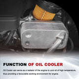 Transmission Oil Cooler for Toyota RAV4 2019 2020 2021 2022 2023 2024 33493-06021 – product image 16