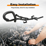 Transmission Oil Cooler-Hose & Tube Assembly for Hyundai Elantra 2017-2021 97540-F2100 – product image 3