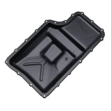 Transmission Oil Pan with Drain Plug for Ford Super Duty 6R140