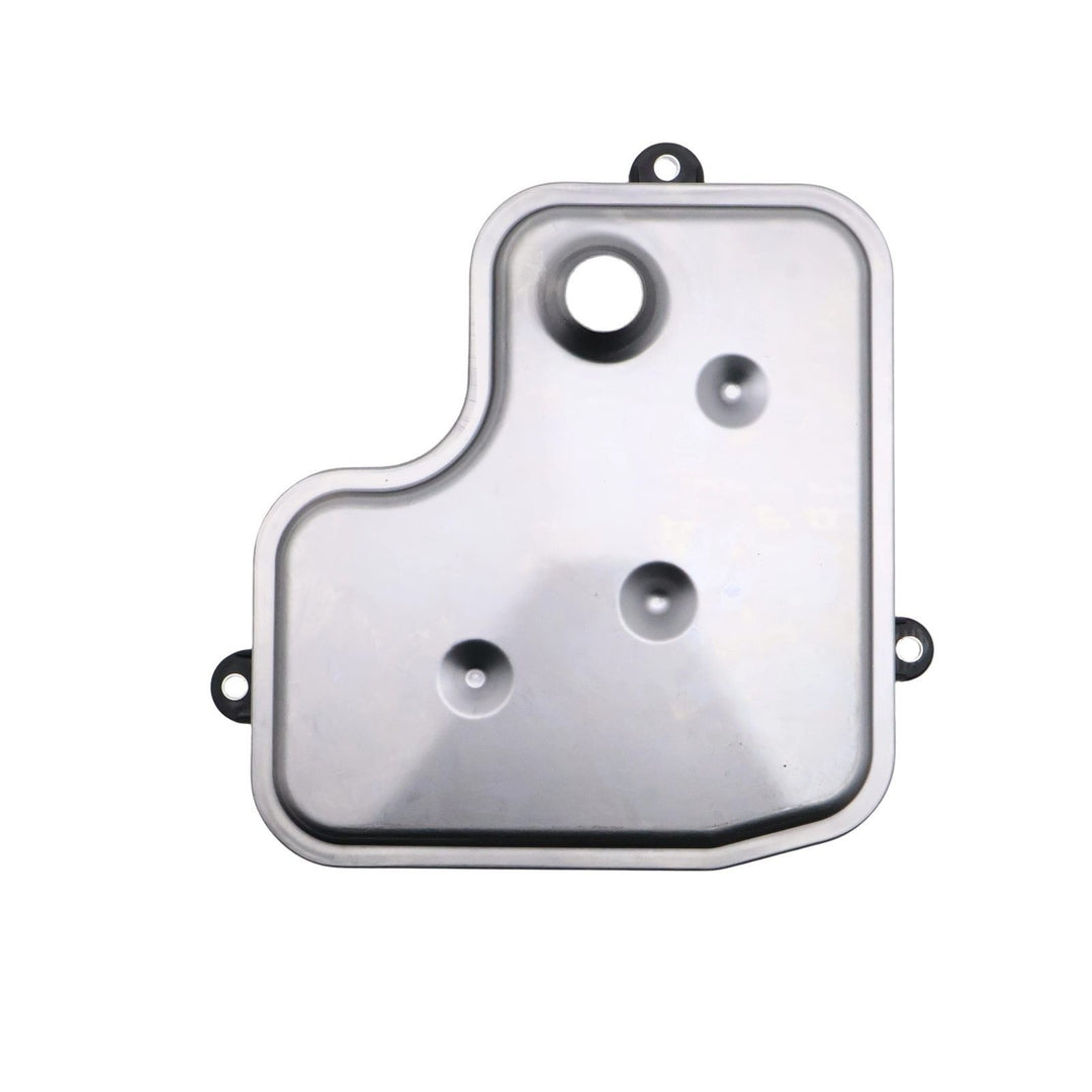 Transmission Oil Pan with Drain Plug for Ford Super Duty 6R140