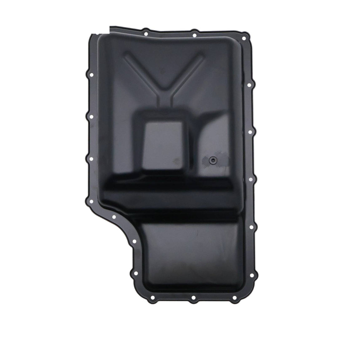 Transmission Oil Pan with Drain Plug for Ford Super Duty 6R140