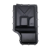 Transmission Oil Pan with Drain Plug for Ford Super Duty 6R140