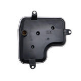 Transmission Oil Pan with Drain Plug for Ford Super Duty 6R140
