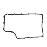 Transmission Oil Pan with Drain Plug for Ford Super Duty 6R140
