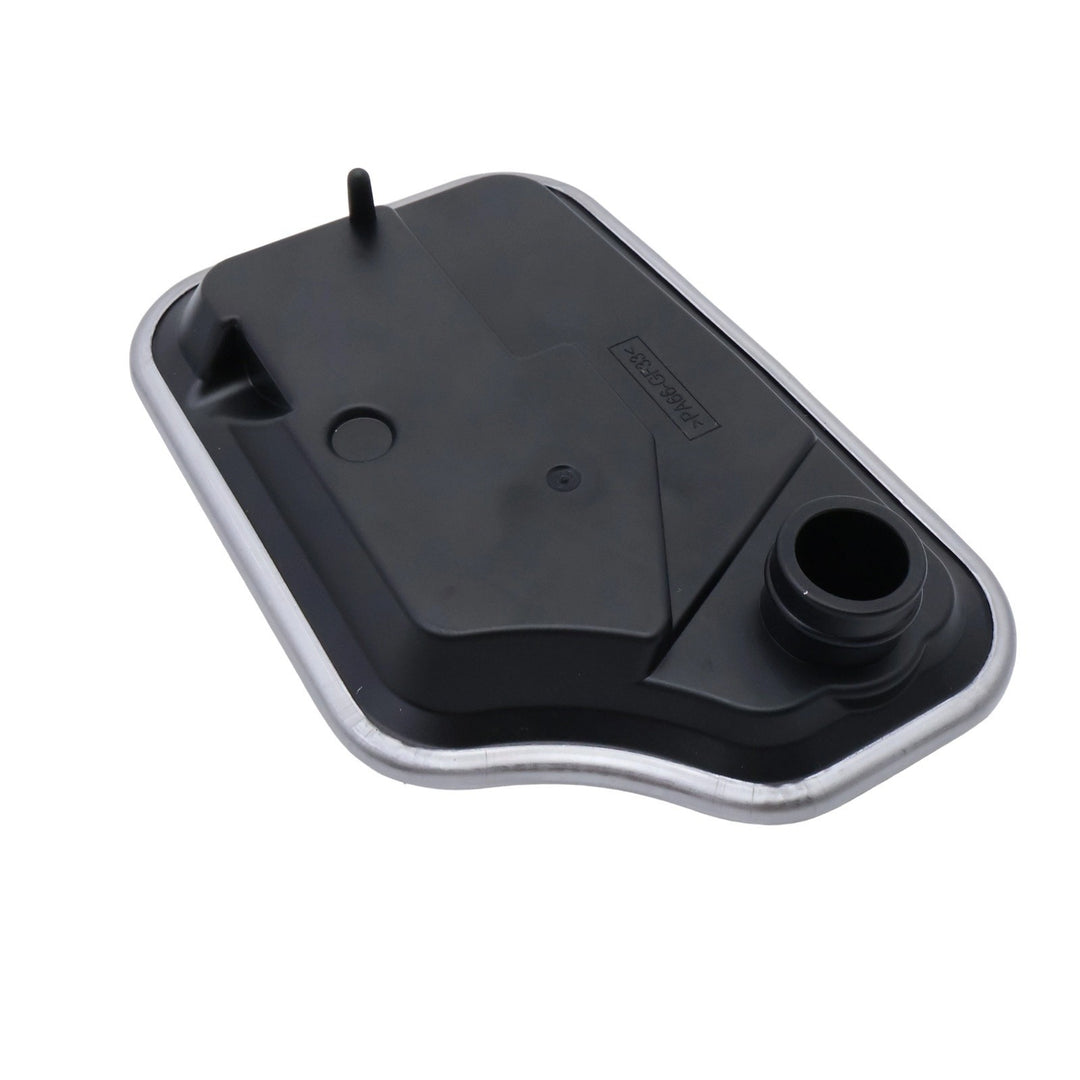 Transmission Oil Pan with Gasket and Filter XS4Z-7A194-AB for Ford Focus and Transit Connect